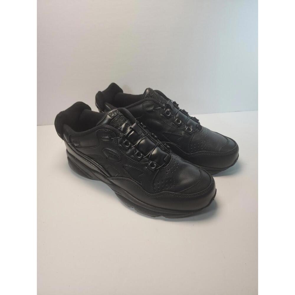 Propet Stability Reel Walker Comfort Walking Shoes US Mens Size 7 BOA Lacing